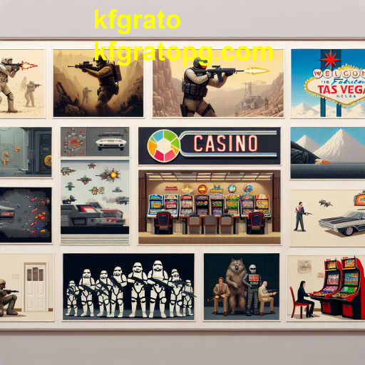 A Evolução dos Jogos de Atirador: Da Nostalgia ao Futuro